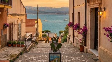 8 Notti in Casa Vacanze a Milazzo